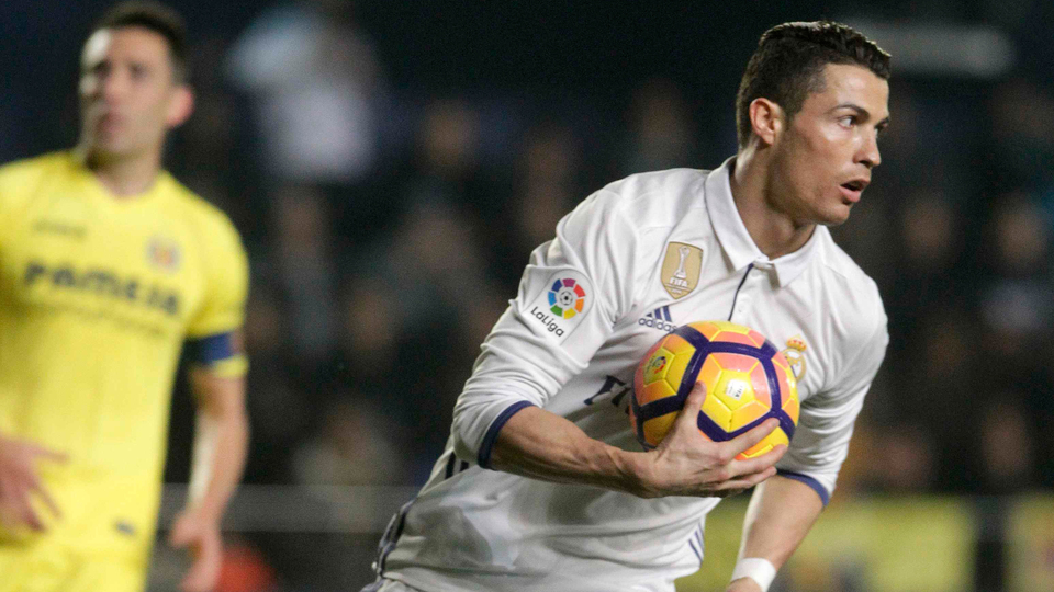 Real'den müthiş geri dönüş!