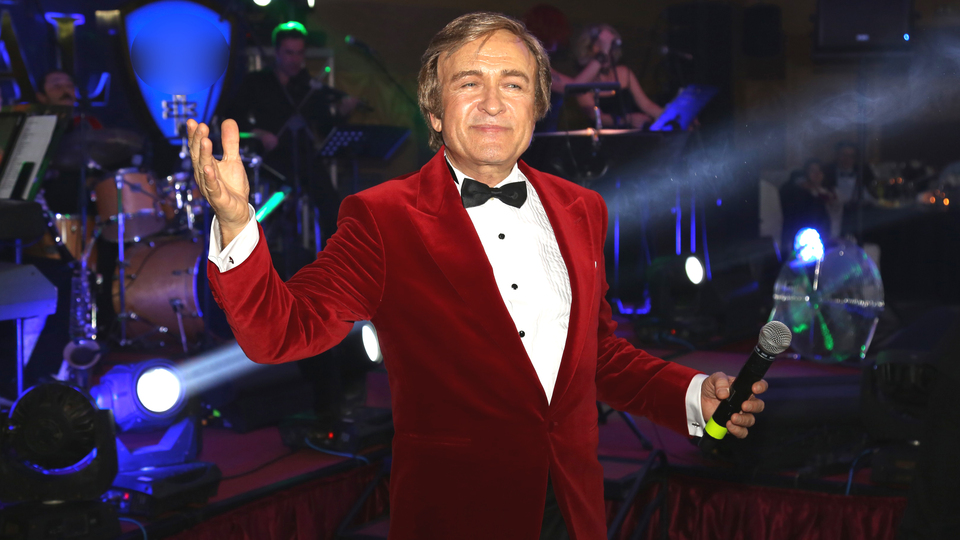 Erol Evgin'den eğlenceli program