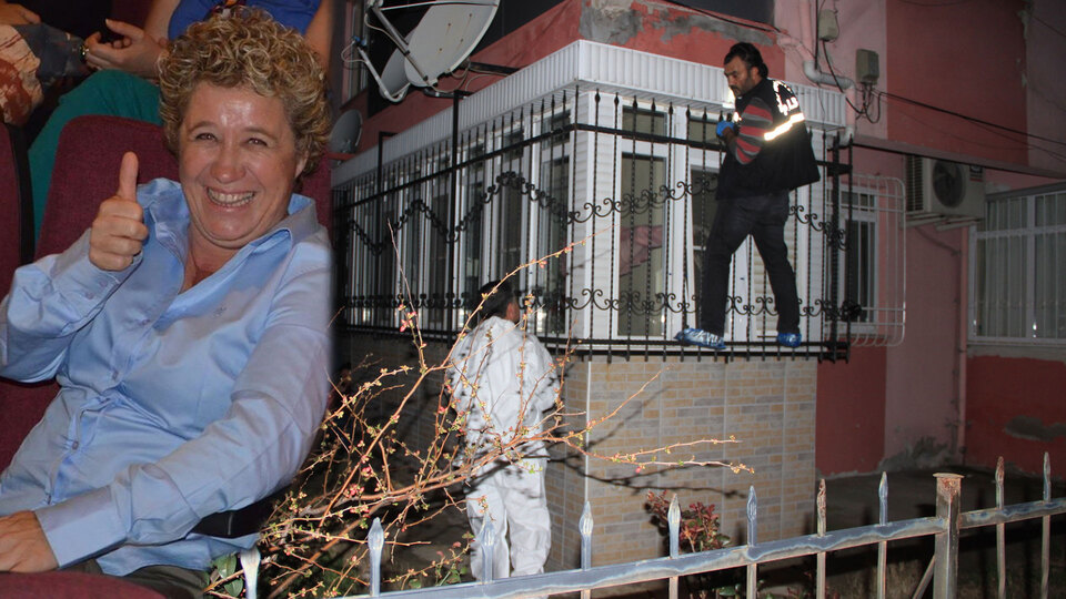 İngilizce öğretmeni cinayetinde flaş gelişme