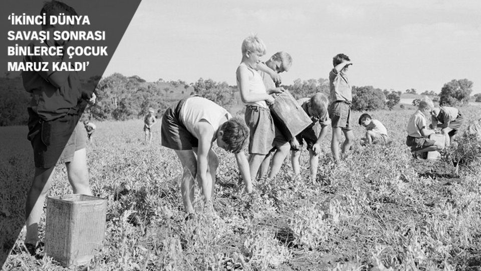 Dünyayı sarsan istismar iddiası için soruşturma!