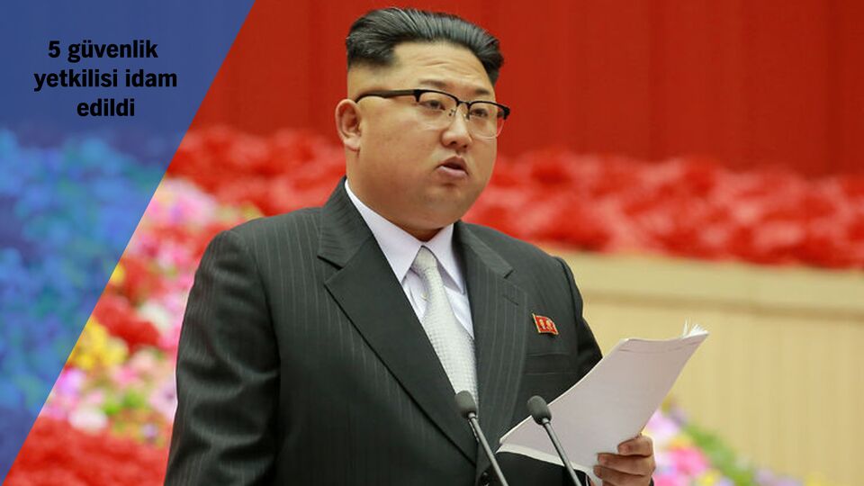 Kim Jong-un'u "kızdıran" rapor