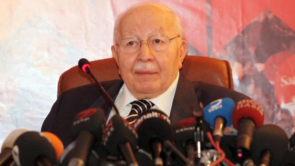Necmettin Erbakan anılıyor