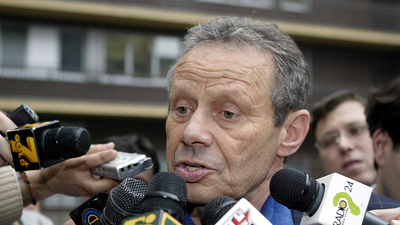 Olay başkan istifa etti!