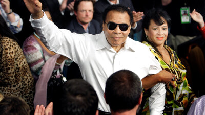 Muhammed Ali'nin gözaltına alınan oğlu konuştu: Babam hayatta olsaydı...