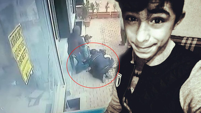 'Penaltı kahramanı' polis kurşunuyla ölmüştü! Görüntüler ortaya çıktı