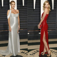 2017 Oscar stil incelemeleri