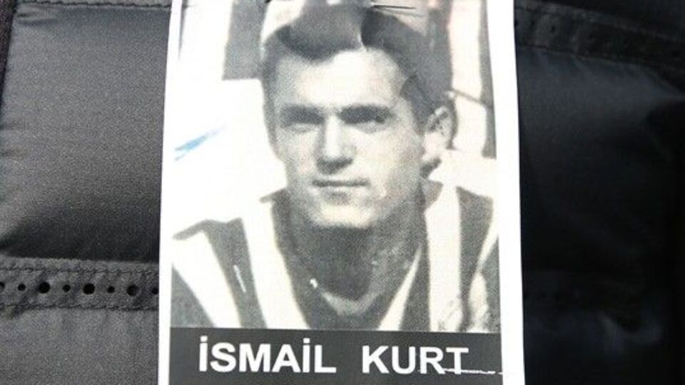 İsmail Kurt son yolculuğuna uğurlandı