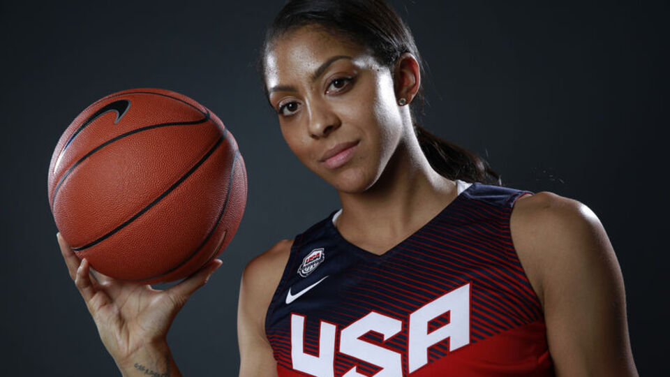 Candace Parker, Fenerbahçe'de