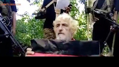 Ebu Sayyaf'ın rehin aldığı Alman vatandaşı öldürüldü