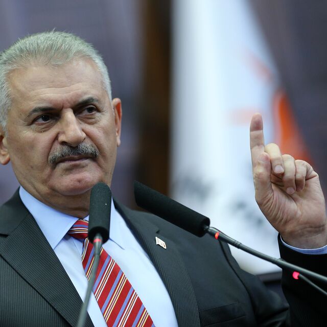 Başbakan'dan "bayrak" yanıtı!