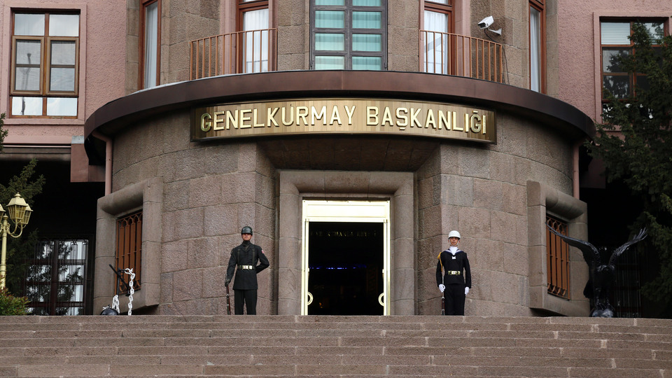 Genelkurmay'dan o manşet için açıklama!