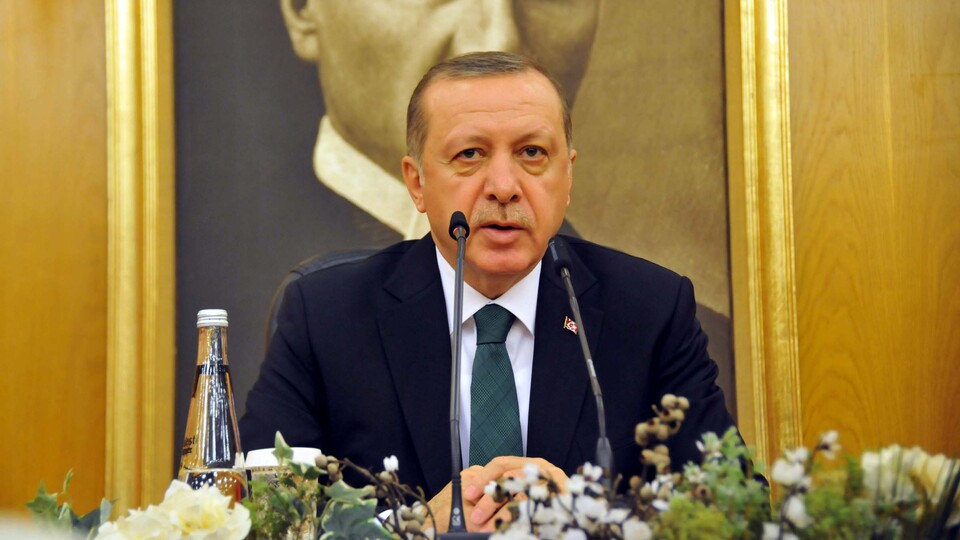 Cumhurbaşkanı'ndan o manşete çok sert yanıt!