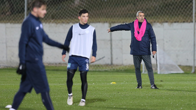 "Gol yemeden kazanmalıyız"