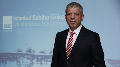 Sabiha Gökçen'in CEO'su ayrıldı