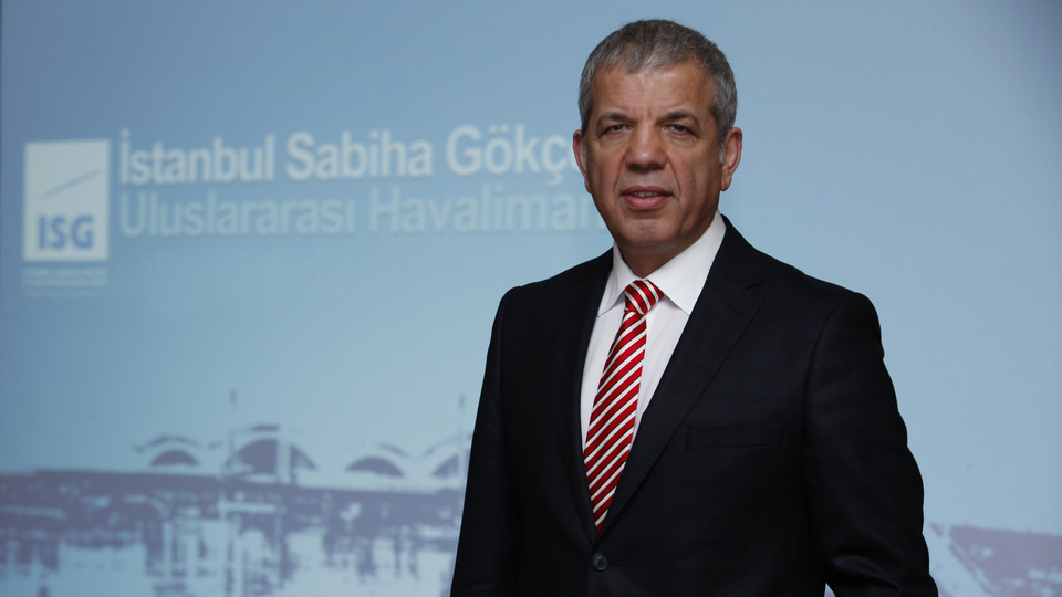 Sabiha Gökçen'in CEO'su ayrıldı