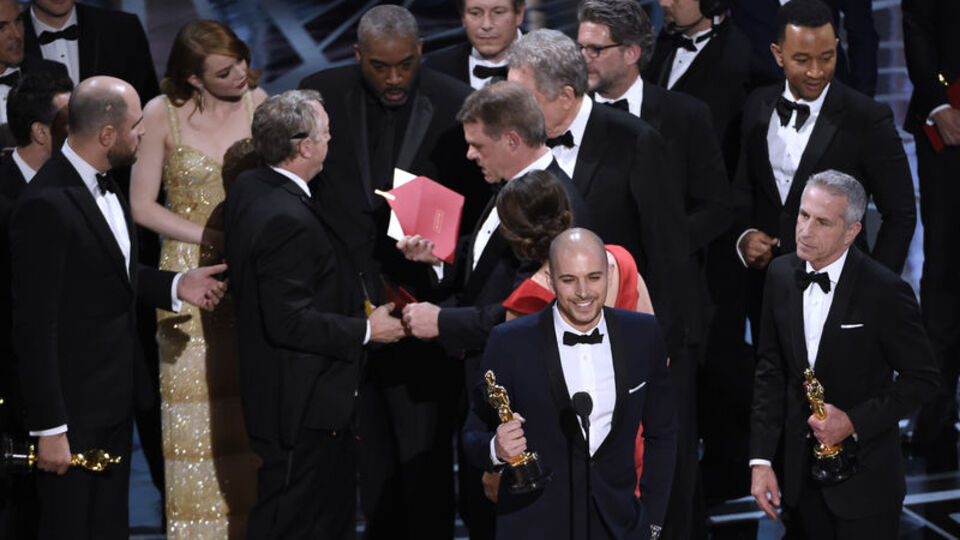 Gelmiş geçmiş en büyük Oscar skandalları!