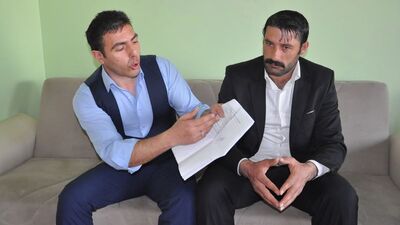 Kemal Sunal filmini yaşıyorlar! Ne yapacaklarını şaşırdılar