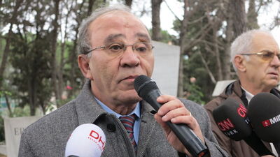 Hürriyet'te bayrak değişimi!