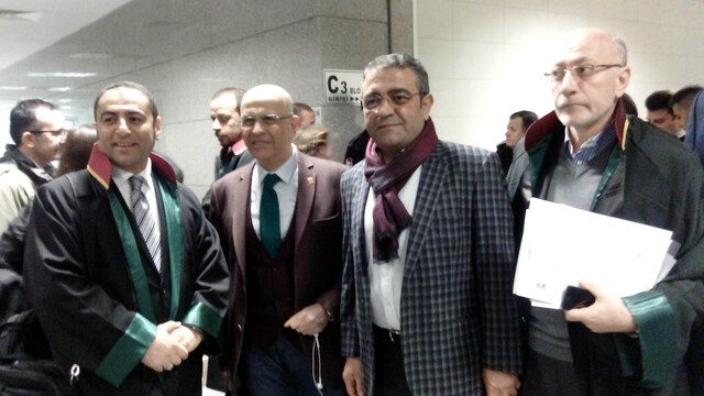 Erdoğan, MİT TIR'ları davasında müdahil oldu