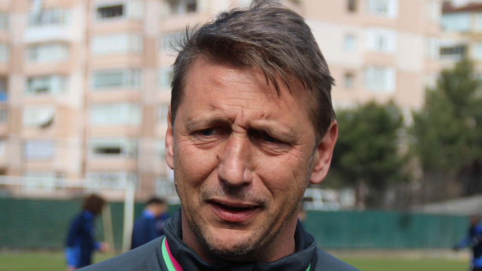 "Şanssızlığı kırmak istiyoruz"