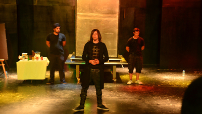 Sihirbaz Aref'i görenler tanıyamıyor