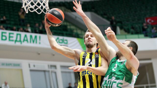 F.Bahçe'de Vesely şoku!