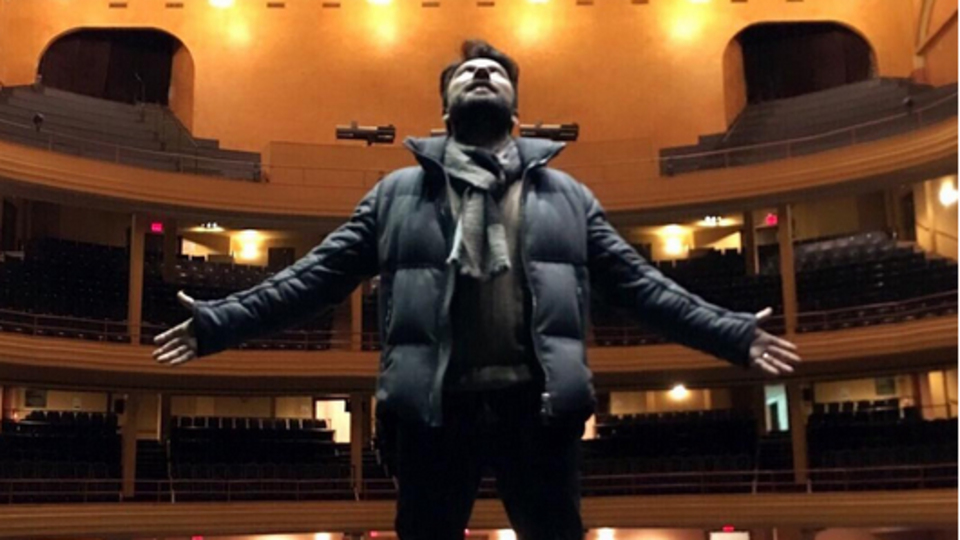 Tarkan Amerika'yı fethetmeye hazır