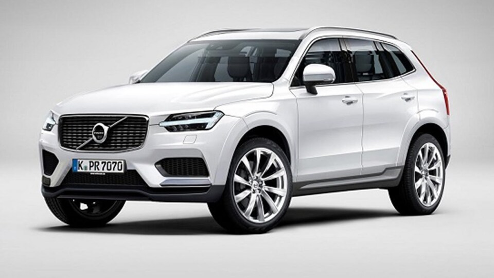 Volvo yeni aracını tanıtmaya hazırlanıyor