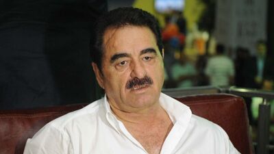 İbrahim Tatlıses hastaneye geldi