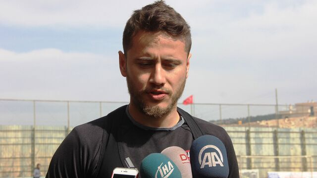 "Bursaspor maçını kazanmak istiyoruz"