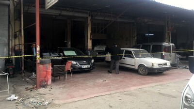 Osmaniye'de silahlı kavga : 2 ölü