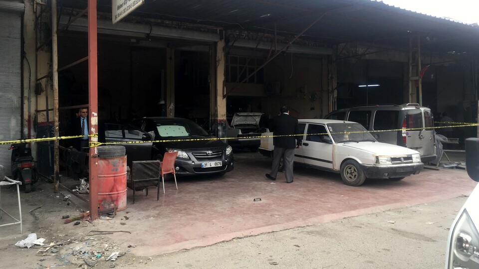 Osmaniye'de silahlı kavga : 2 ölü