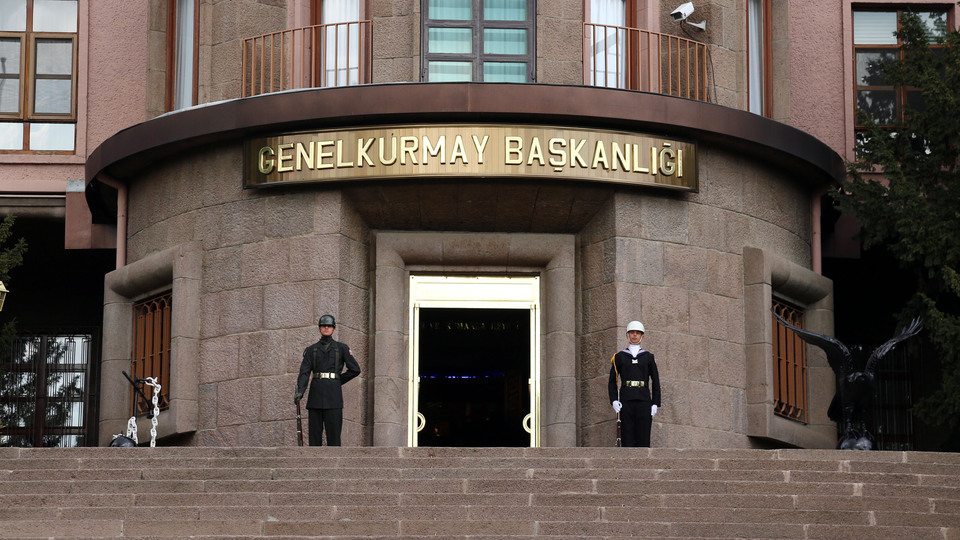 Genelkurmay'dan savcılığa 'darbe' raporu