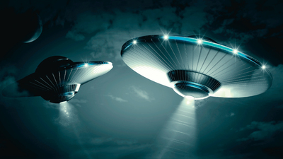 'Galaktik Diplomasi'nin yazarı: UFO'ların asıl niyeti...