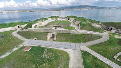 Çanakkale tarihine saygısızlık!