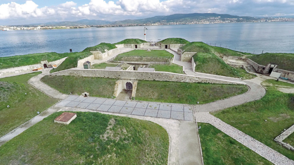 Çanakkale tarihine saygısızlık!