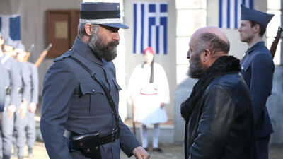 Cevdet ve Eşref Paşa karşı karşıya geliyor!