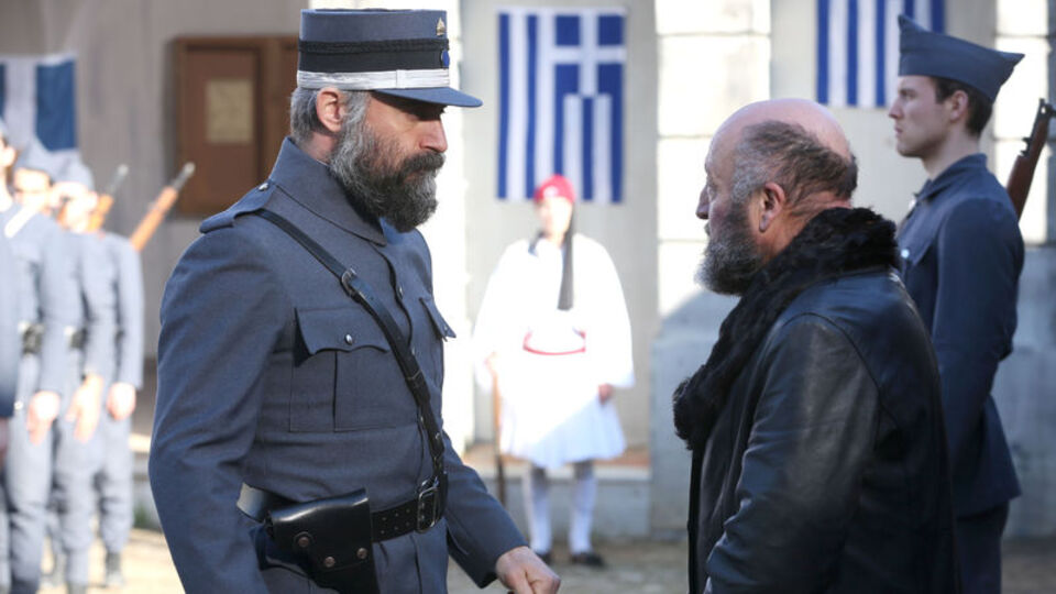 Cevdet ve Eşref Paşa karşı karşıya geliyor!