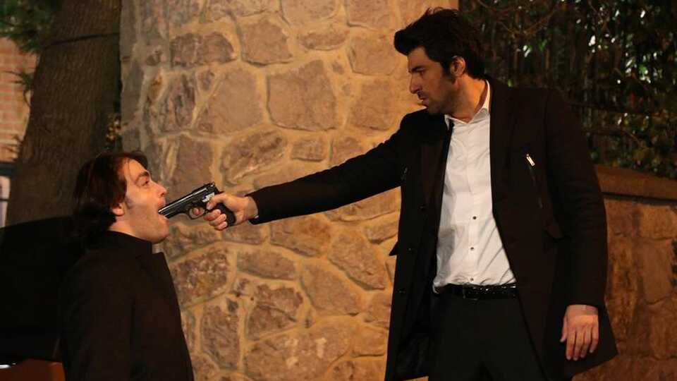 Ölene Kadar bu hafta yok!