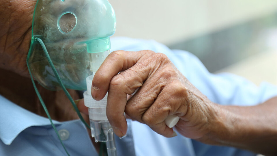 KOAH hastalığını kökten kazıyan yöntem!