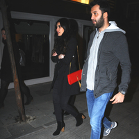 İdil Fırat’ın keyfi yerinde