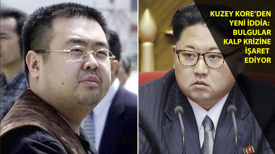 Suikastte 'zehirli madde' muamması