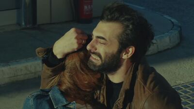 Poyraz Karayel ekranlara veda etti