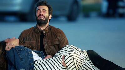 Poyraz Karayel final bölümünde şok eden ölüm