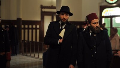 Payitaht "Abdülhamid" 2. bölümüyle ekranlarda