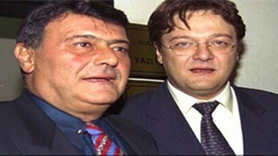 Ferdi Özbeğen'in manevi oğlu geri adım attı