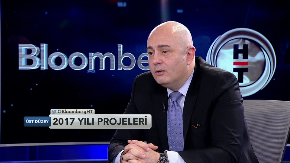 Cem Soysal Bloomberg HT'de