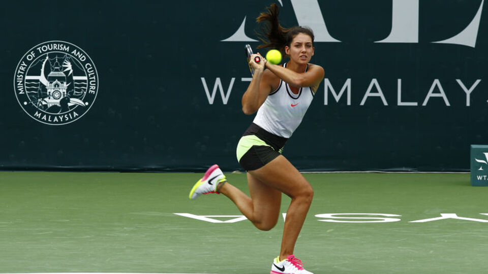 İpek Soylu'dan Malezya'ya veda