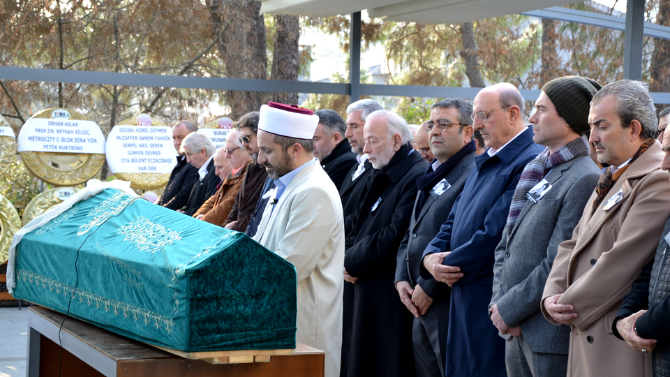 Çiğdem Kağıtçıbaşı son yolculuğuna uğurlandı
