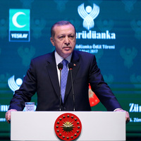 Erdoğan: Bunlar teröre yardım ve yataklıktan yargılanmalı